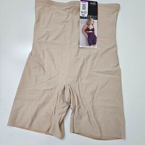36. Miraclesuit mid-thigh high waist short. NWT